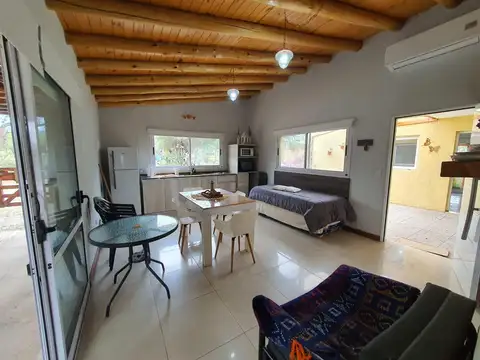 VENTA 2 CABAÑAS DE CATEGORIA, EN MERLO SAN LUIS