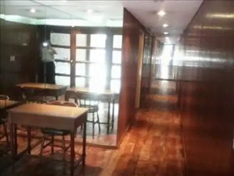 Monoambiente Cocina separada y baño completo, Aire Ac.