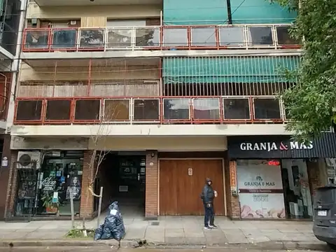 Departamento en Alquiler de Monoambiente
