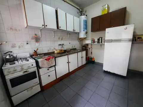 Depto Tipo Casa 3 ambientes con 1 baño