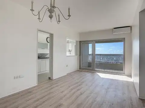 Alquiler Departamento 3 ambientes Torre Dosplaza Cochera Baulera Amenities Caballito