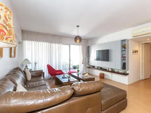 Departamento en Alquiler con 1 cocheras