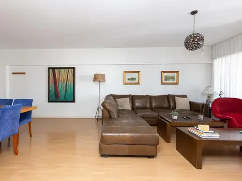 Departamento en Alquiler de 4 ambientes