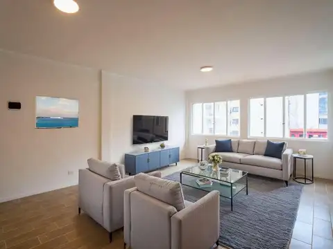 Venta · Departamento 1 amb · 39m² · 5° Piso · Refaccionado a Nuevo · San Nicolas