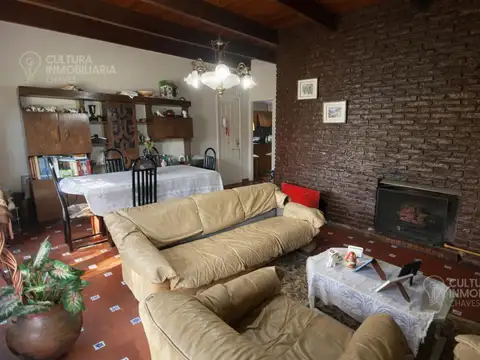 Casa 4 ambientes con 3 baños