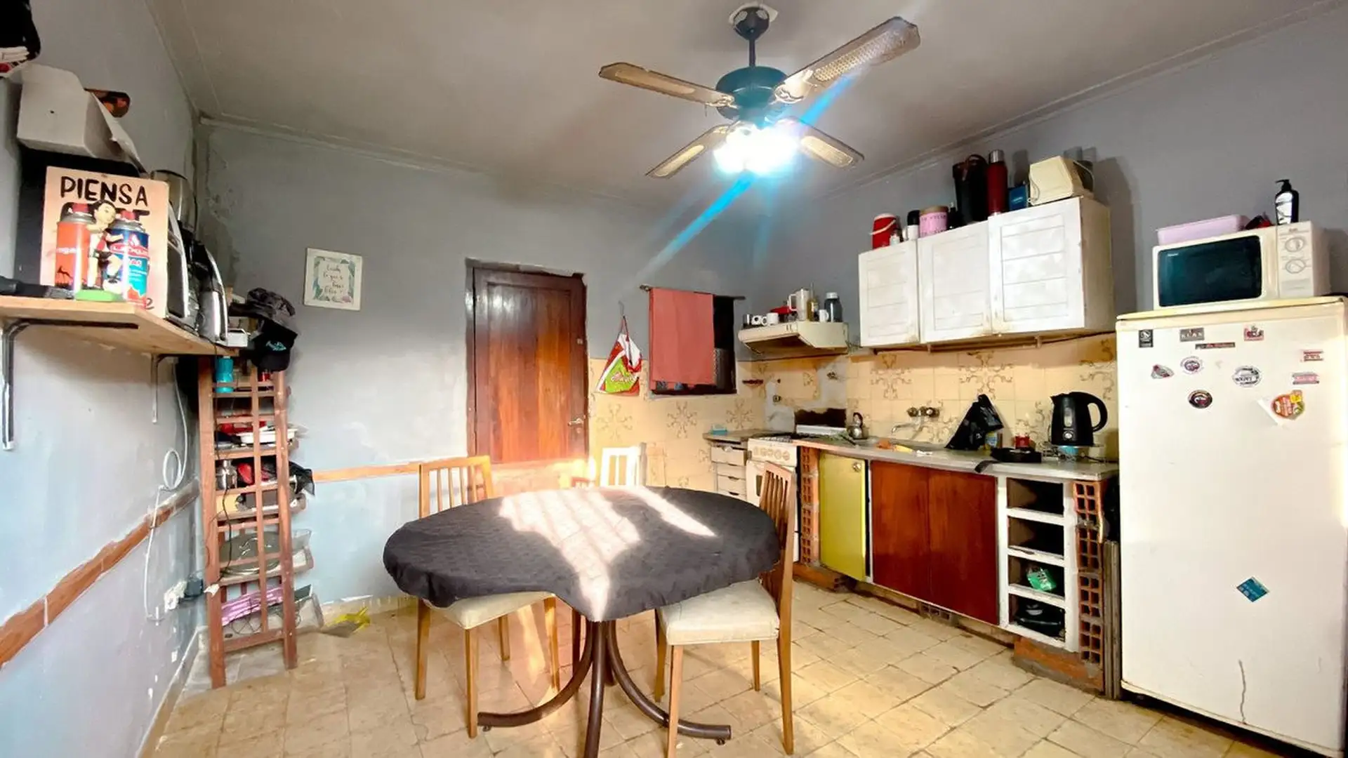 VENTA PH 3 AMBIENTES A RECICLAR AEROPARQUE