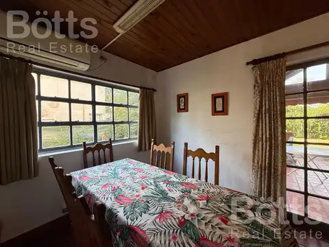 Casa 4 ambientes con 3 baños