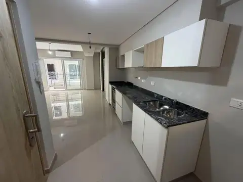 Monoambiente a estrenar y con amenities en Lanus!