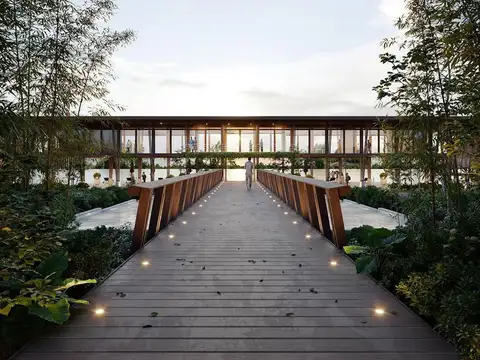 FUNES LIKE. BARRIO PRIVADO. LOTES