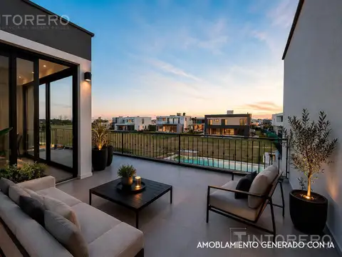 Casa en Venta en Countries y Barrios Cerrados en Ezeiza, USD 740.000