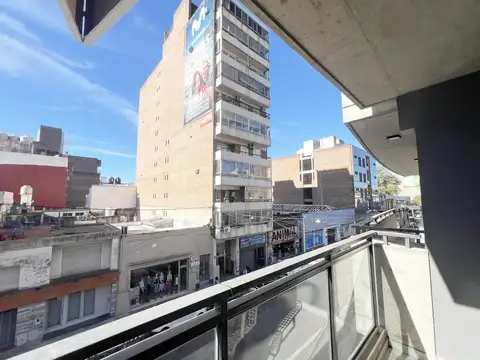 Departamento en venta, Barrio Lourdes, Rosario 2 dormitorios, c/patio