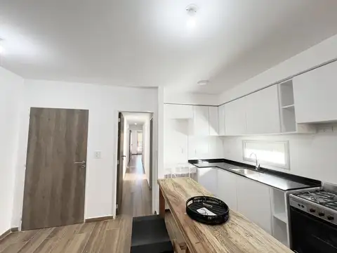 Departamento en Venta de 3 ambientes