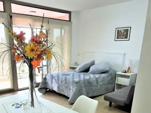 ALQUILER MONOAMBIENTE AMOBLADO CON BALCON – BAHIA GRANDE NORDELTA