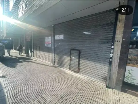 EXCELENTE LOCAL COMERCIAL 
