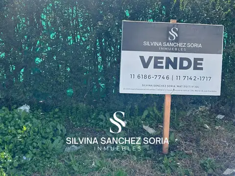 Terreno en Venta en Los Cardales, USD 30.000