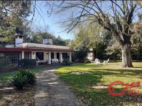 Casa en venta c/ cochera en Ingeniero Maschwitz