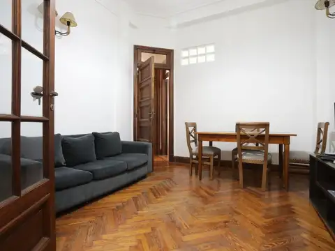 Departamento en Venta en Balvanera, USD 99.000