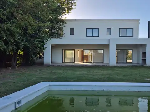Casa en San Matias