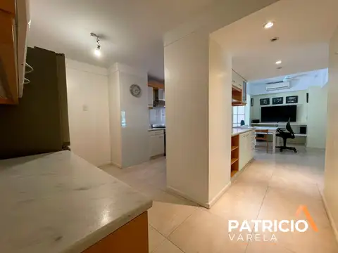 Departamento 5 ambientes con 2 baños