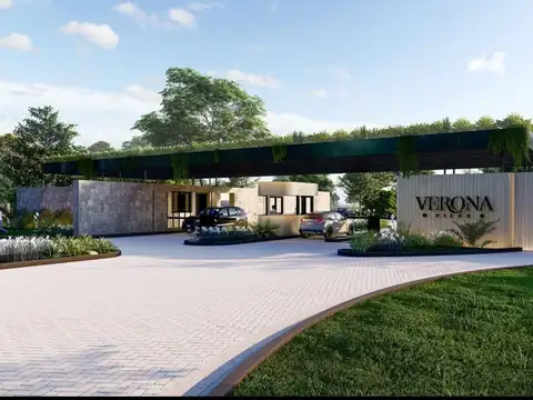 Terreno en venta en  Verona Pilar
