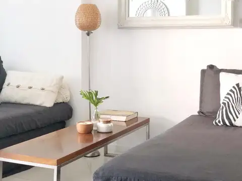 Departamento en Alquiler con 1 cocheras