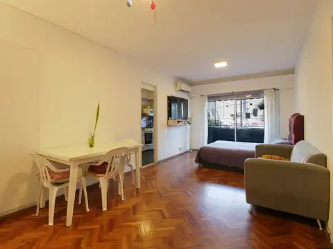 Venta departamento 2 ambientes Caballito