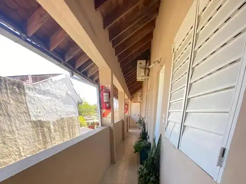 Dúplex en alquiler, en pequeño complejo