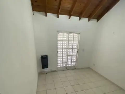 Casa Monoambiente con 1 baño