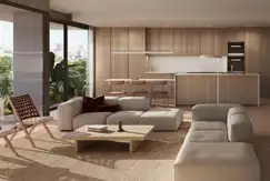 Emprendimiento en Belgrano R - Etapa: En construcción
