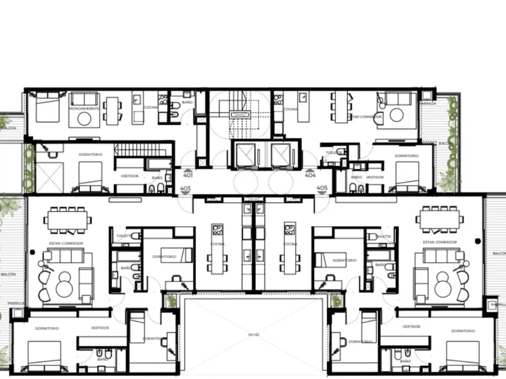 Habitat Freire - Foto 17