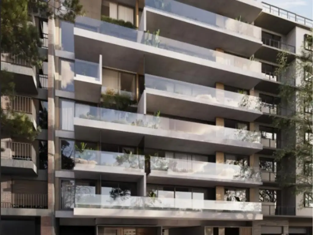 Habitat Freire de 3 Dormitorios