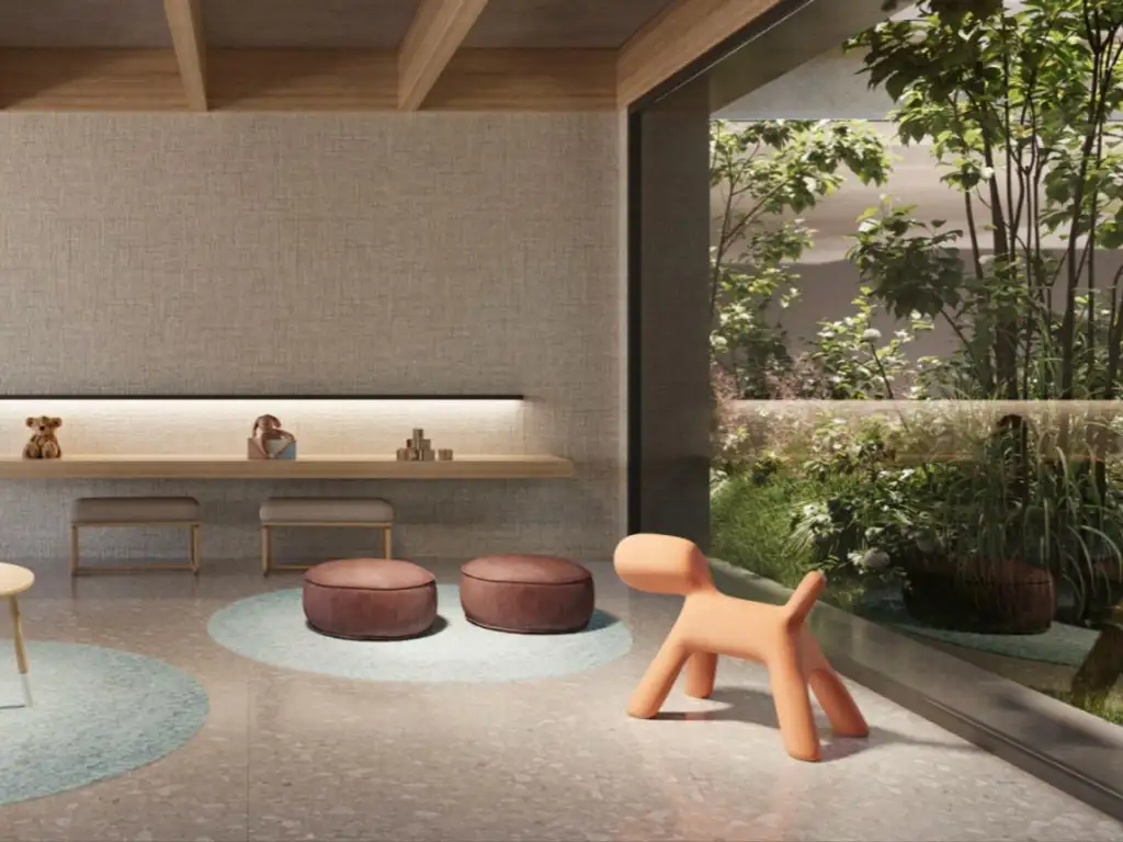 Habitat Freire en Belgrano R