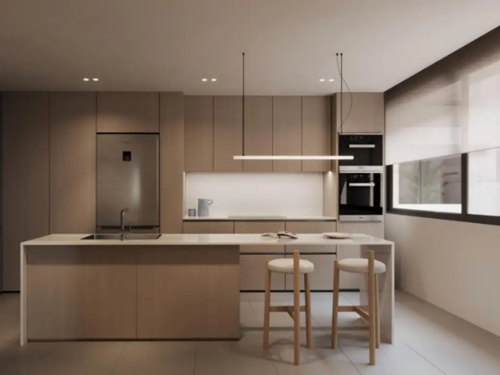 Emprendimiento en Belgrano R - Etapa: En construcción