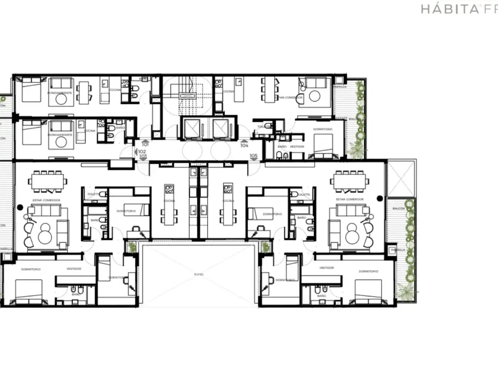Habitat Freire - Foto 14