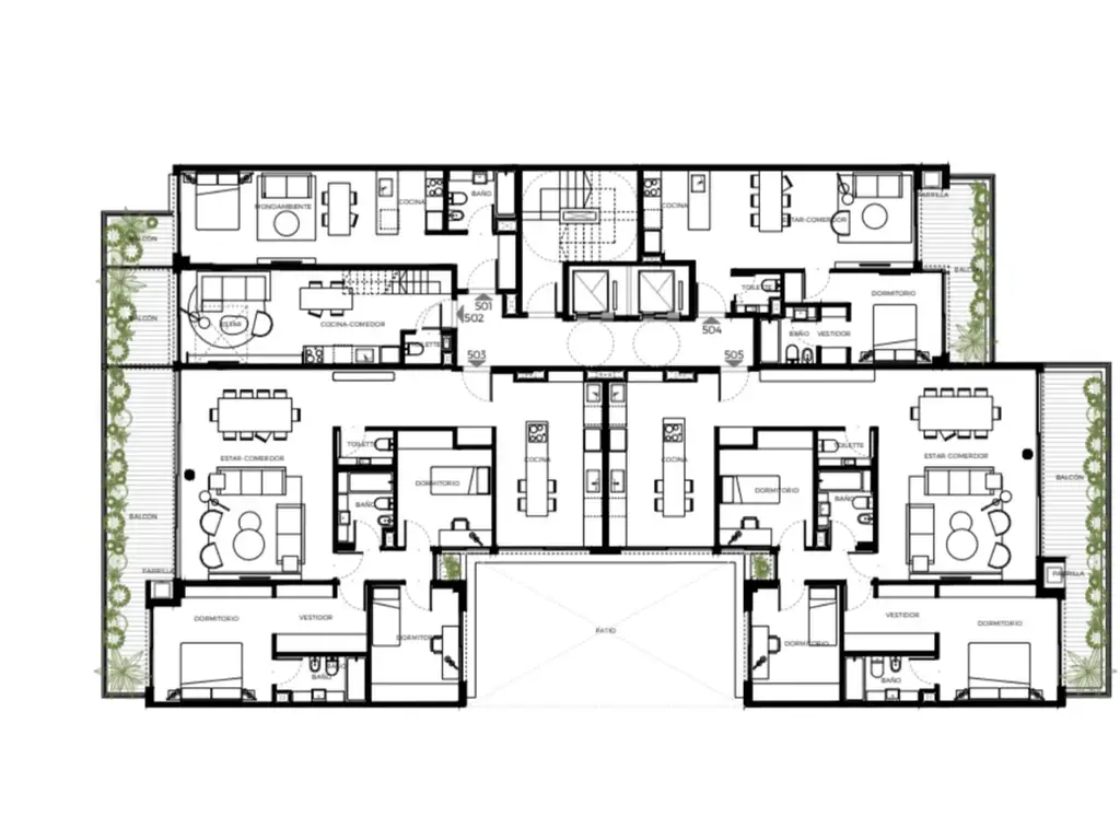 Habitat Freire - Foto 18