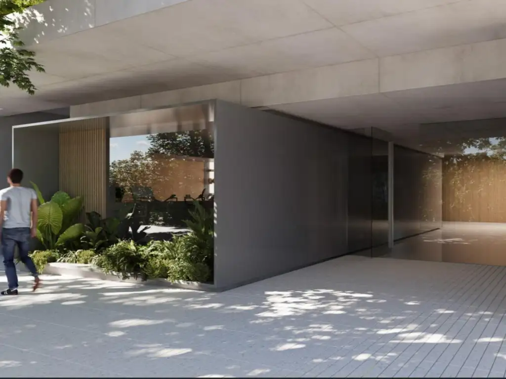 Habitat Freire en Belgrano R