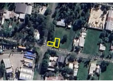 Terreno en Venta en San Lorenzo, USD 16.500