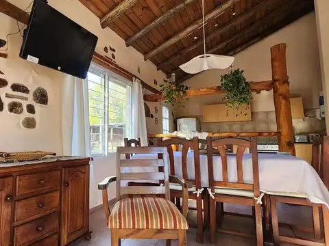 SE ALQUILA CASA EN VILLA GENERAL BELGRANO