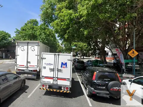 Avenida Doctor Honorio Pueyrredón e/ Doctor Luis Beláustegui y Tres Arroyos