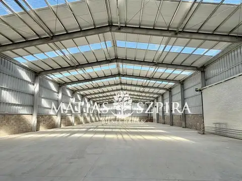 Galpon en Alquiler en Cuartel V, USD 5.000