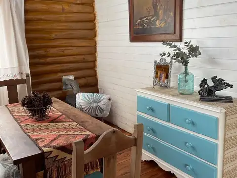 SE VENDE 4 CABAÑAS EN VILLA BERNA 1 HCT CHACRITAS