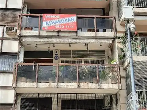 DEPARTAMENTO 3 DOR.C/DEP - PALERMO, CAPITAL FEDERAL