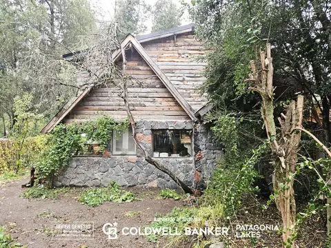 VENTA Casa   departamento 3 dormitorios 135m2, lote 1138m2, APTA CREDITO, Villa la Angostura