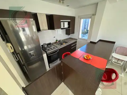 Departamento 4 ambientes con 3 baños