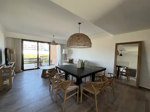 DEPTO 3 AMB  VENTA VIVANT TORTUGAS NORTE 