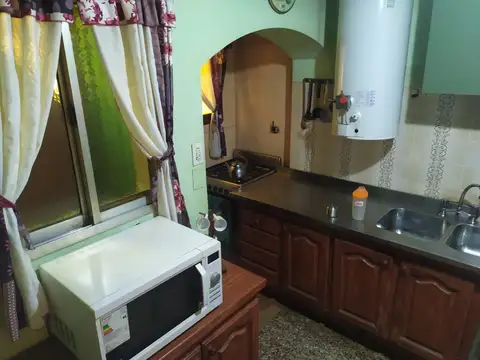 Depto Tipo Casa 3 ambientes con 1 baño