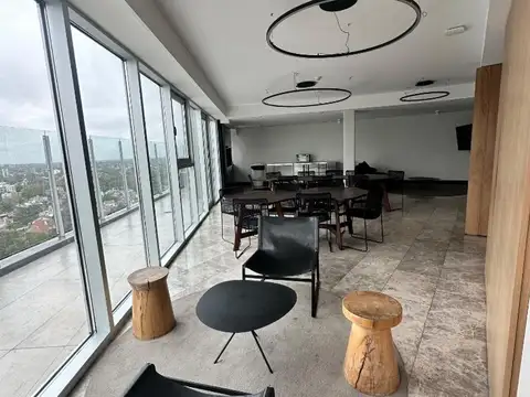 Departamento en Alquiler Temporal en La Lucila, USD 1.500