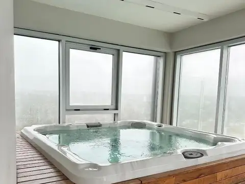 Departamento en Alquiler Temporal con 1 cocheras