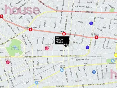 Departamento en Venta en Almagro, USD 54.444