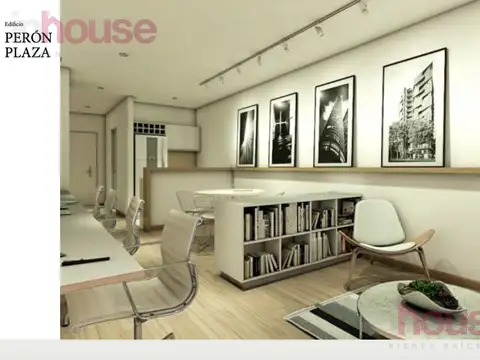 Departamento en Venta de Monoambiente